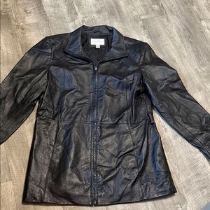 Worthington Men's Black Lightweight Jacket